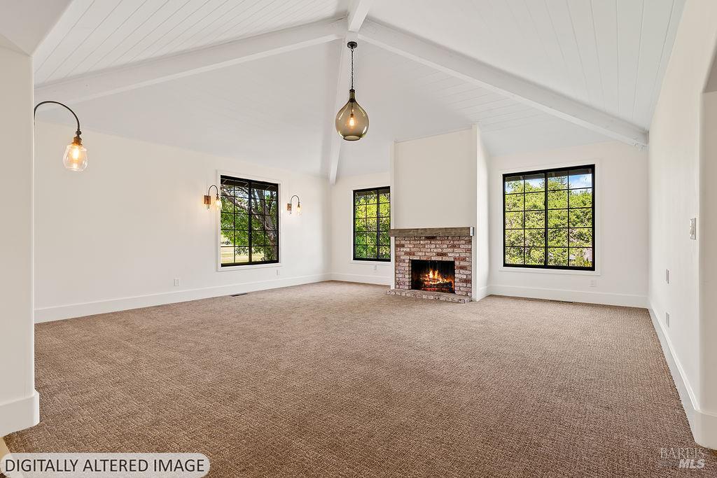 549 Catherine Court Santa Rosa, CA 95409 - Photo 5 of 58 LIVING ROOM