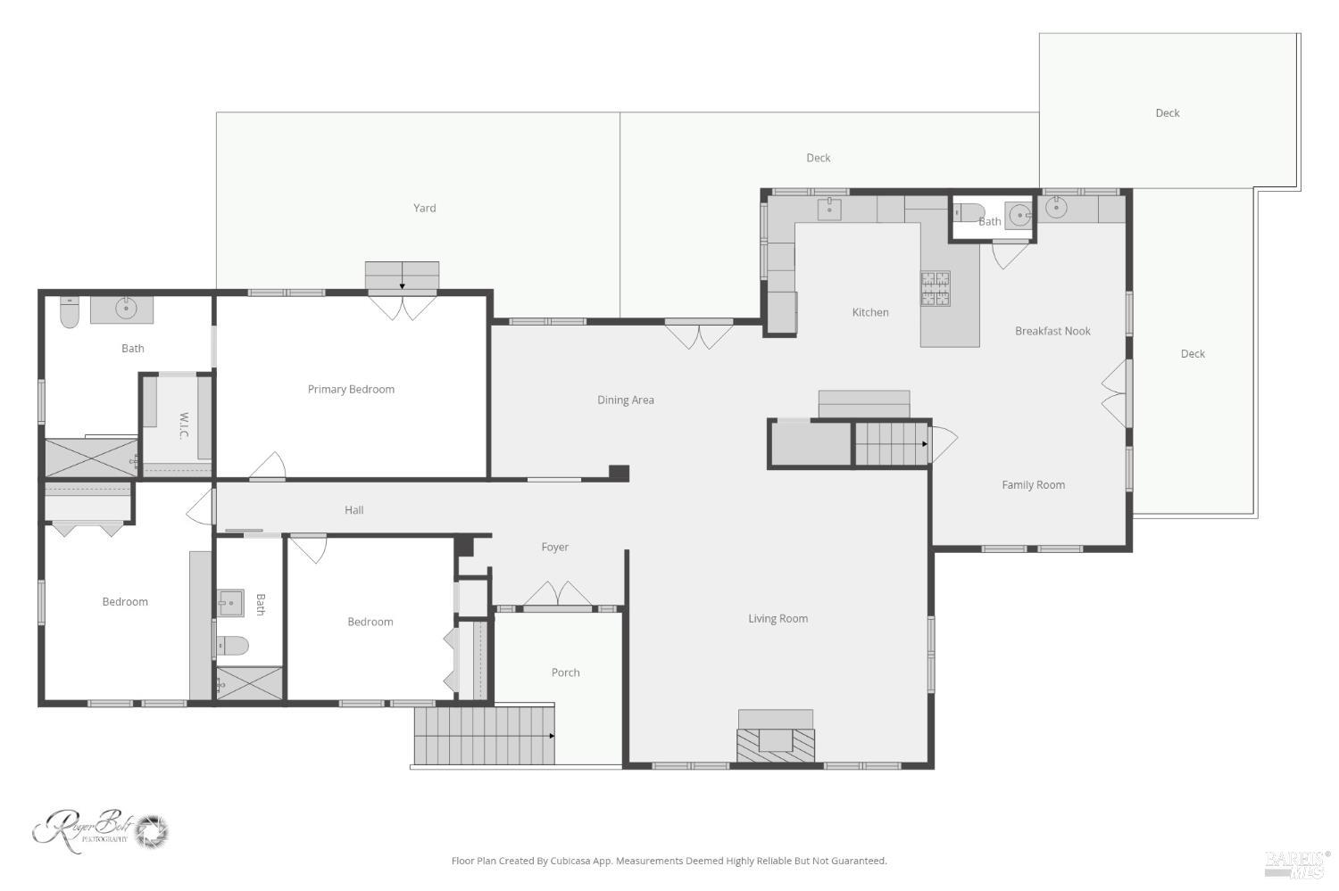 549 Catherine Court Santa Rosa, CA 95409 - Photo 57 of 58