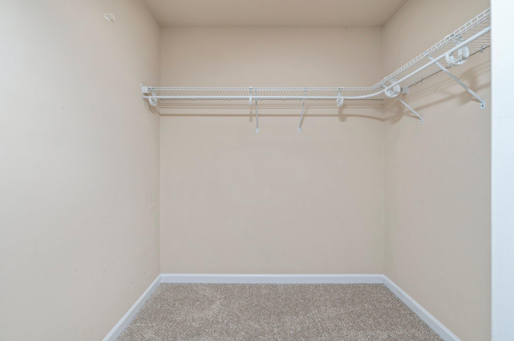 5280 Moore Loop Crestview, FL 32536 - Photo 37 of 54 a view of a room with racks on the wall