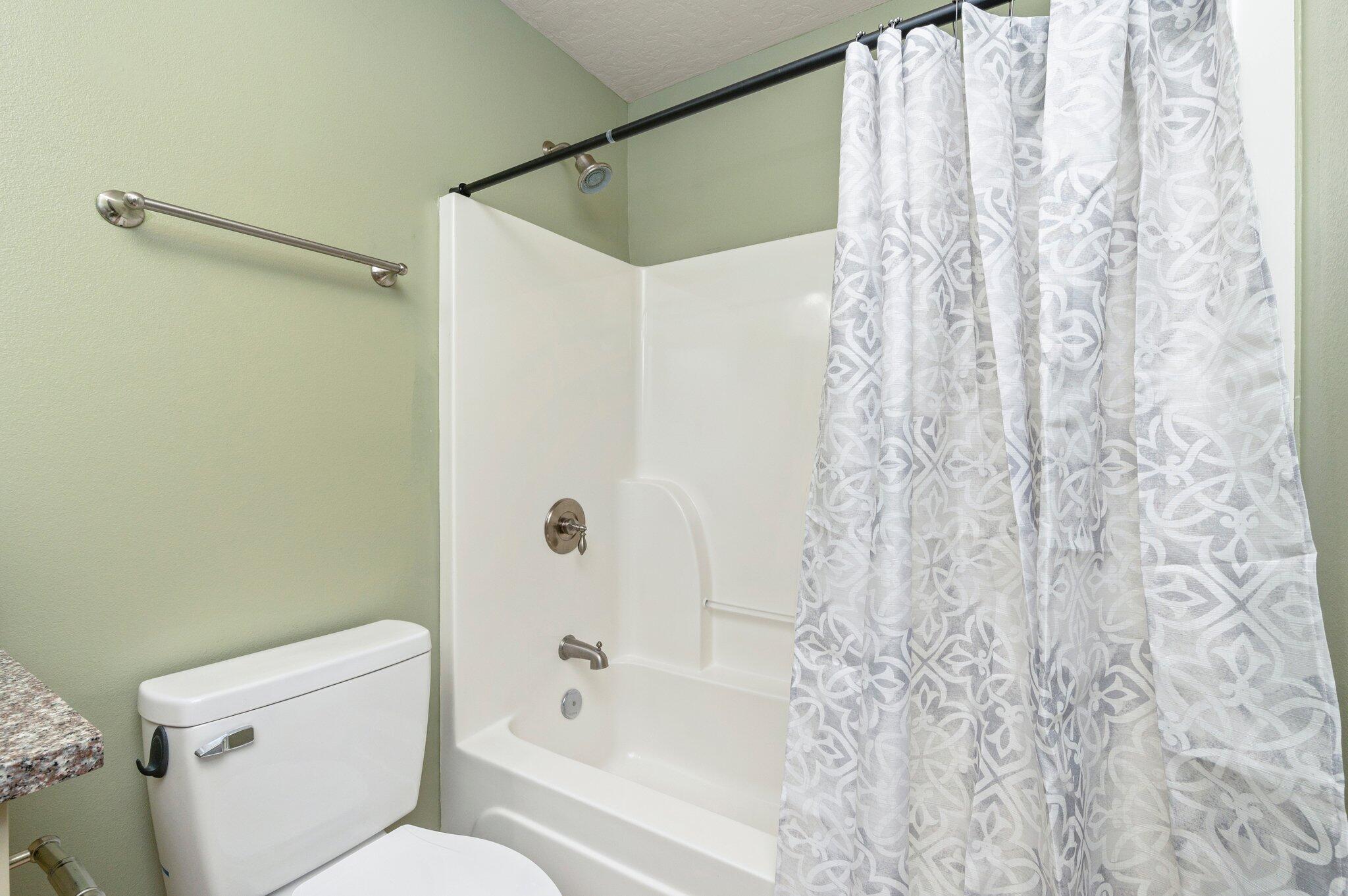 5280 Moore Loop Crestview, FL 32536 - Photo 46 of 54 a bathroom with a toilet and shower