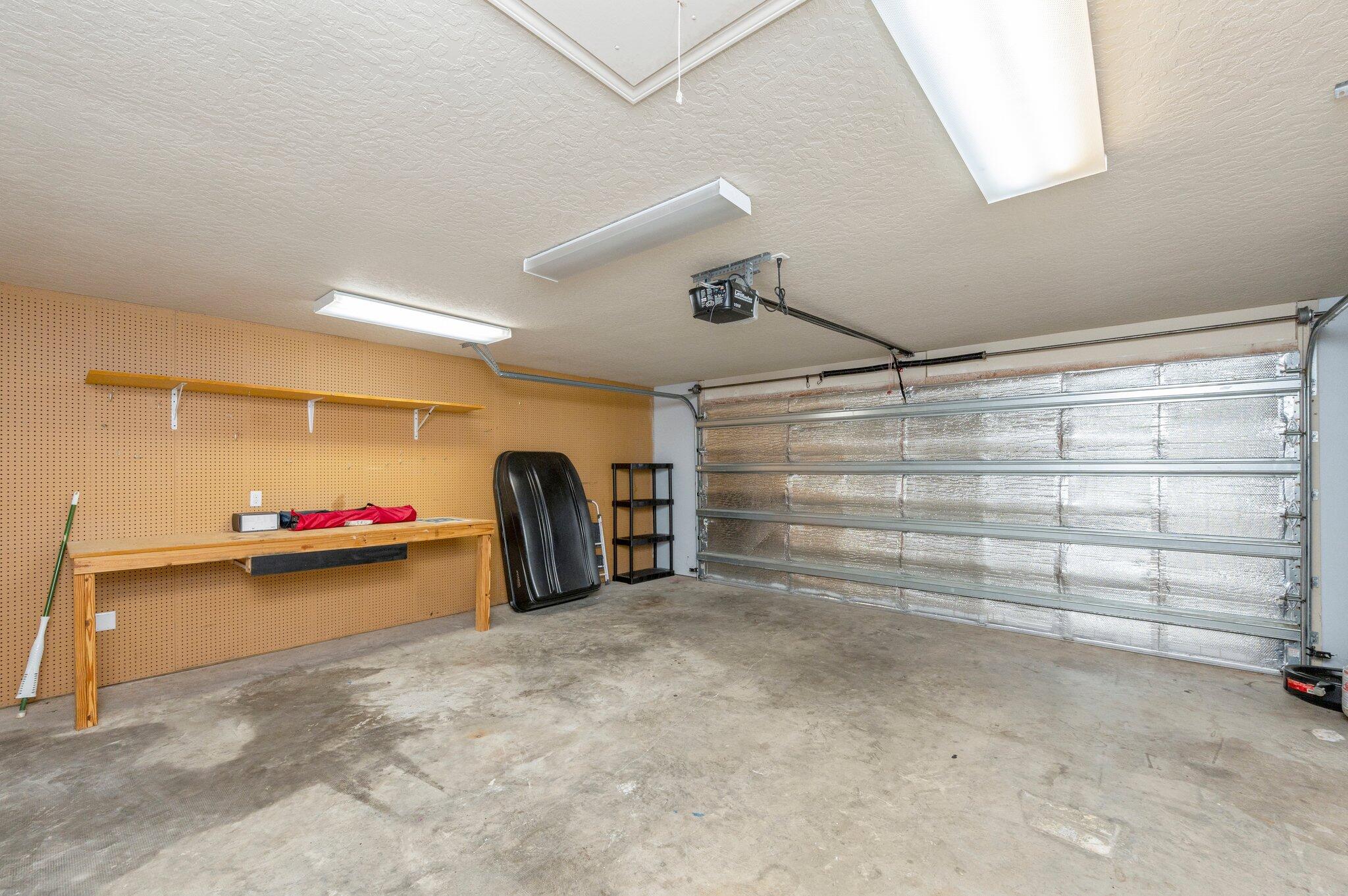 5280 Moore Loop Crestview, FL 32536 - Photo 48 of 54 a view of a garage room