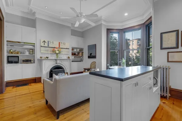 $9,700 | 19 Braddock Park, Unit 2, Boston, MA 02116