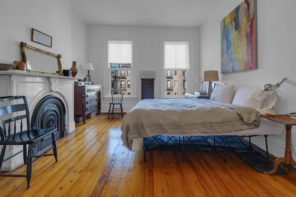 $9,700 | 19 Braddock Park, Unit 2, Boston, MA 02116