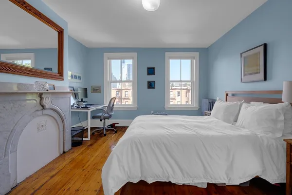 $9,700 | 19 Braddock Park, Unit 2, Boston, MA 02116