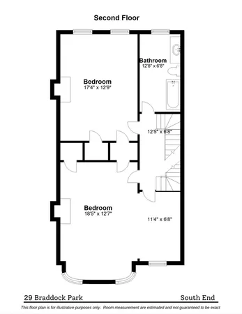 $9,700 | 19 Braddock Park, Unit 2, Boston, MA 02116