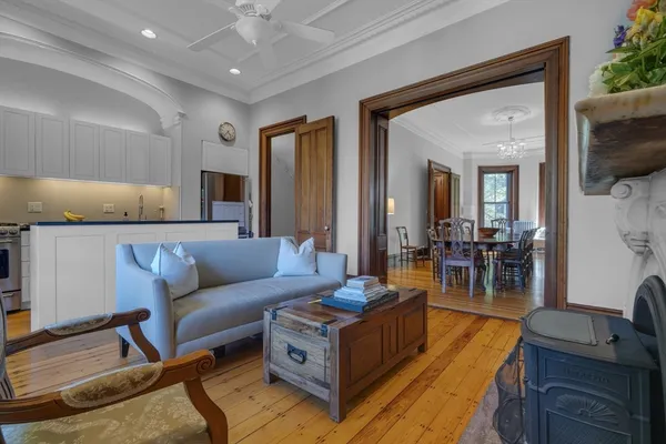 $9,700 | 19 Braddock Park, Unit 2, Boston, MA 02116