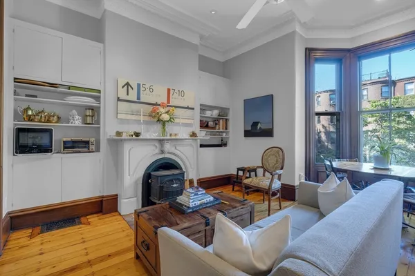 $9,700 | 19 Braddock Park, Unit 2, Boston, MA 02116