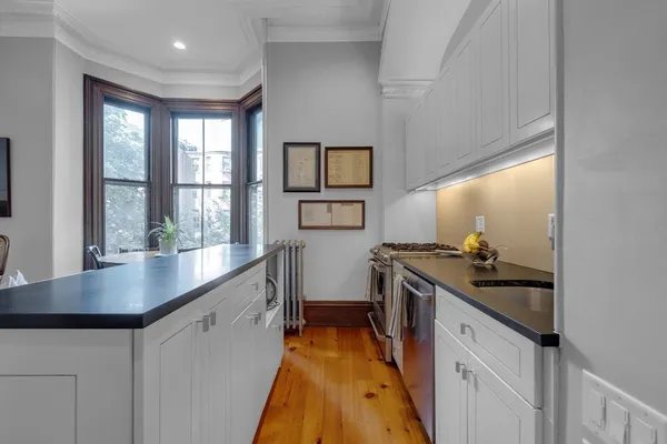 $9,700 | 19 Braddock Park, Unit 2, Boston, MA 02116