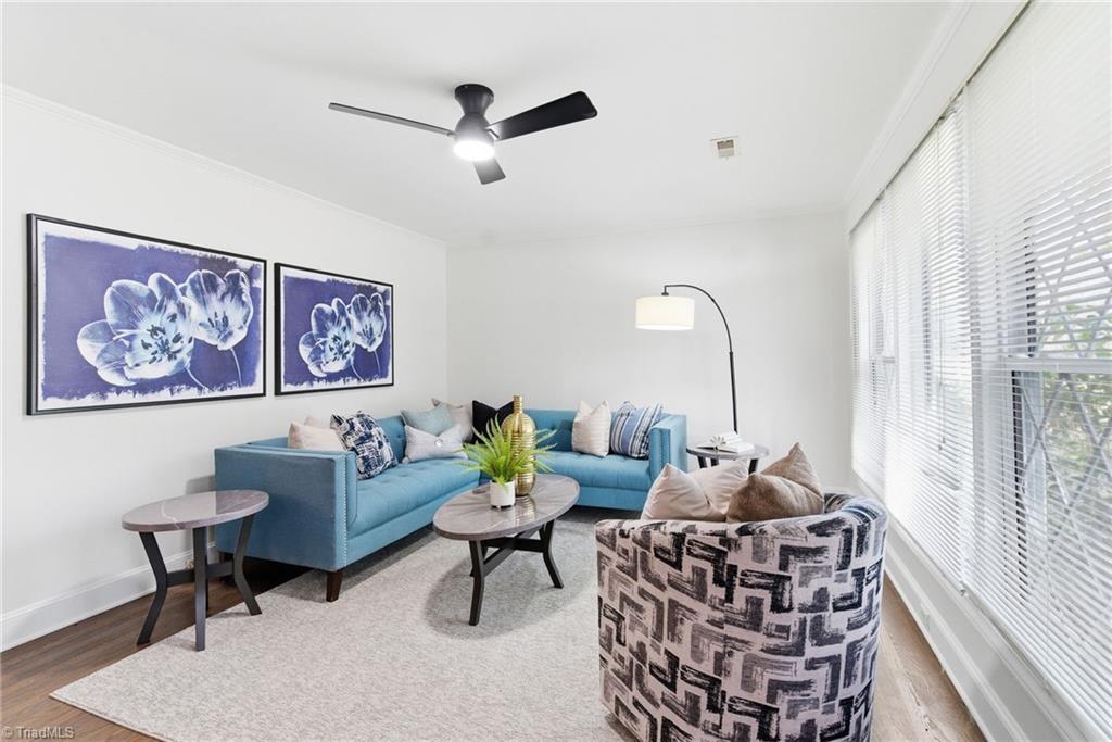 1402 Cherry Lane Graham, NC 27253 - Photo 3 of 24