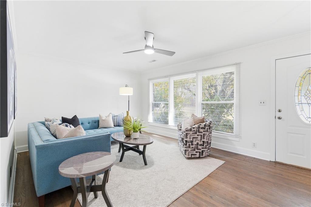 1402 Cherry Lane Graham, NC 27253 - Photo 5 of 24