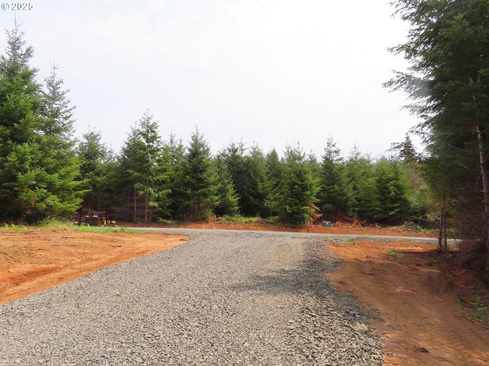 Mill Creek Lane, Unit B Longview, WA 98632 - Photo 17 of 26 a view of a dirt field with trees in the background