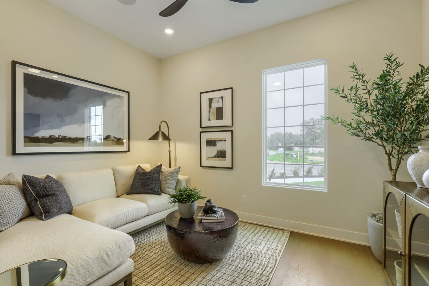336 Ridgeway Lane Georgetown, TX 78628 - Photo 2 of 24 Representative photo, home is under construction