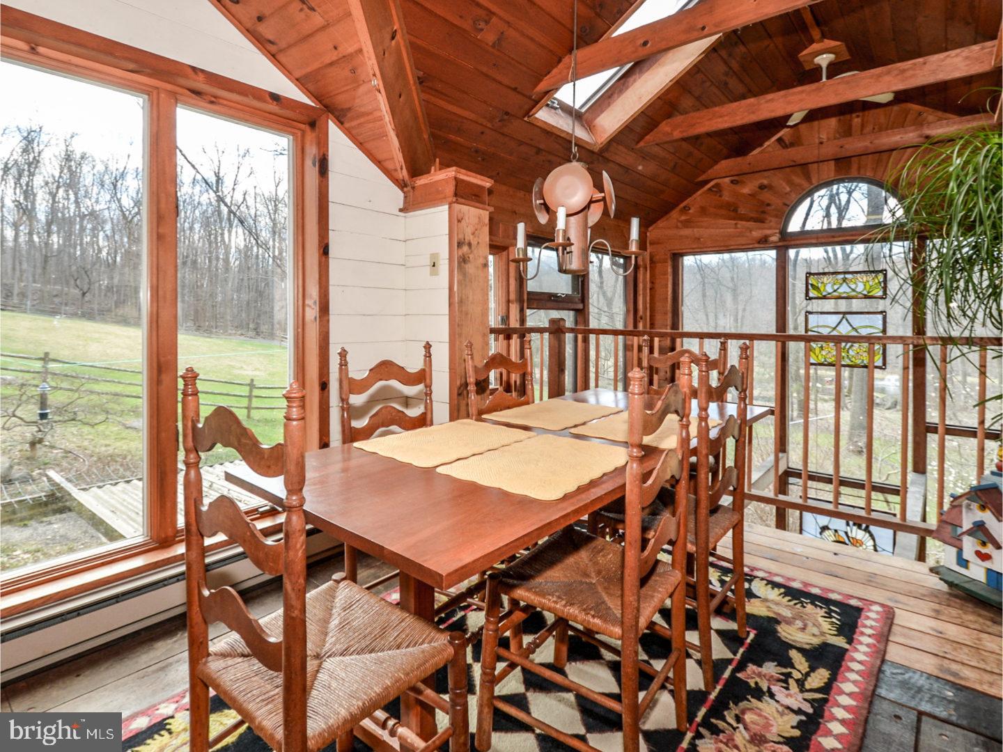 1140 Skymount Road Green Lane, PA 18054 - Photo 20 of 25 Dining Room