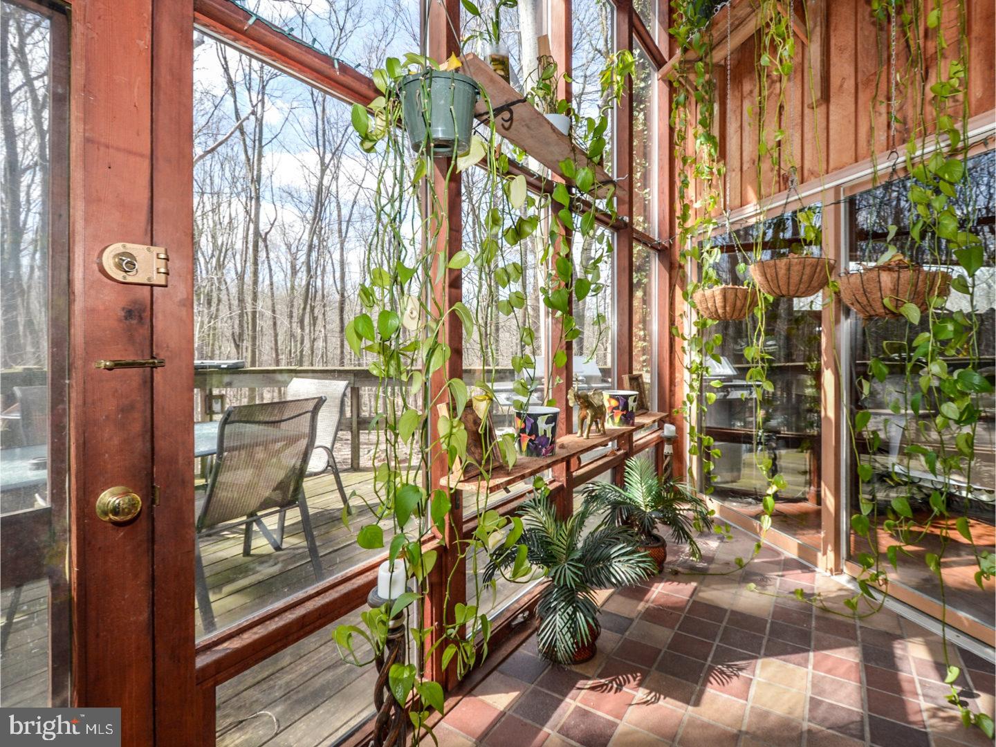 1140 Skymount Road Green Lane, PA 18054 - Photo 7 of 25 Sun Room
