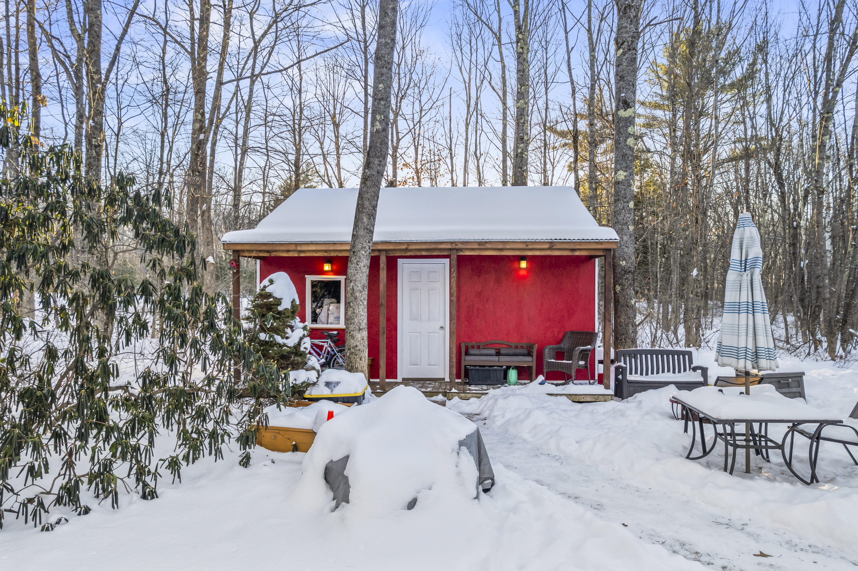 80 Marston Road Richmond, ME 04357 - Photo 25 of 33 Outbuilding