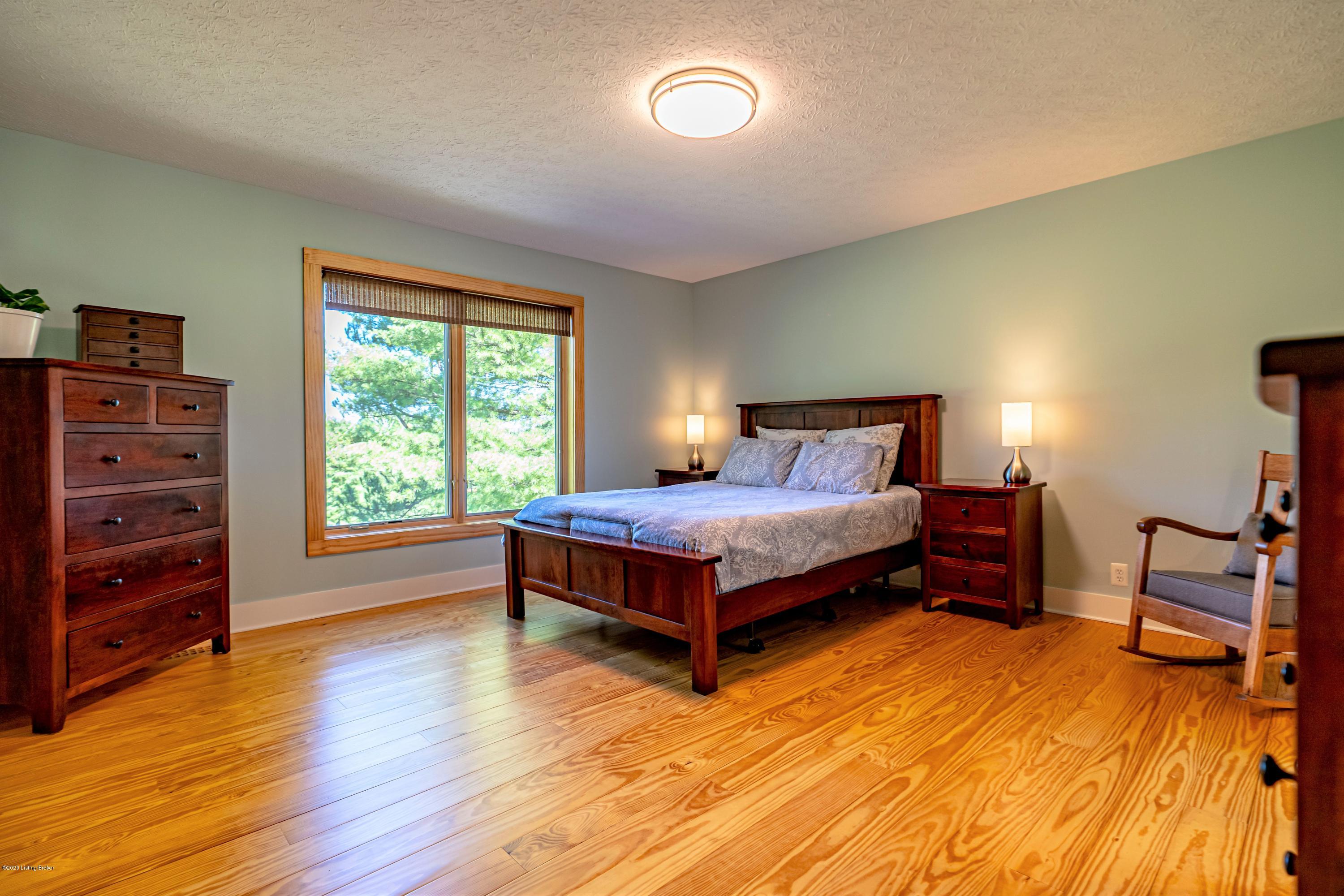3186 Webb Road Simpsonville, KY 40067 - Photo 20 of 57 Master Bedroom