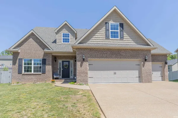 $399,900 | 1415 Breezy Creek Drive, Evansville, IN 47720