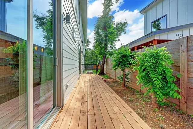 $4,200 | 4705 Louis Avenue, Unit A, Austin, TX 78721