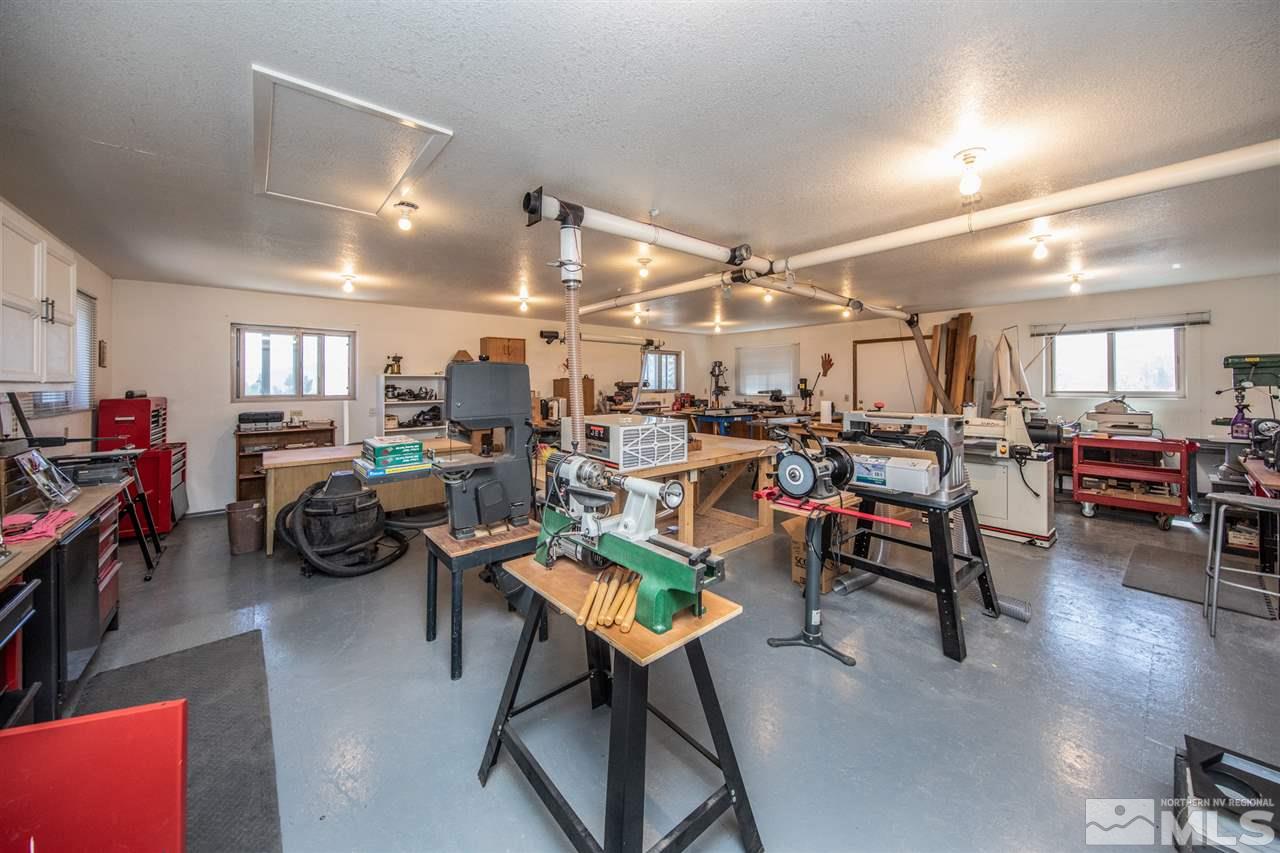 855 Lampe Road Reno, NV 89511 - Photo 23 of 30 a view of a room with lots of chairs and toys