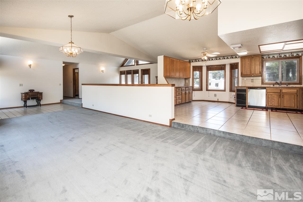 855 Lampe Road Reno, NV 89511 - Photo 6 of 30 a view interior of a house livingroom and a window