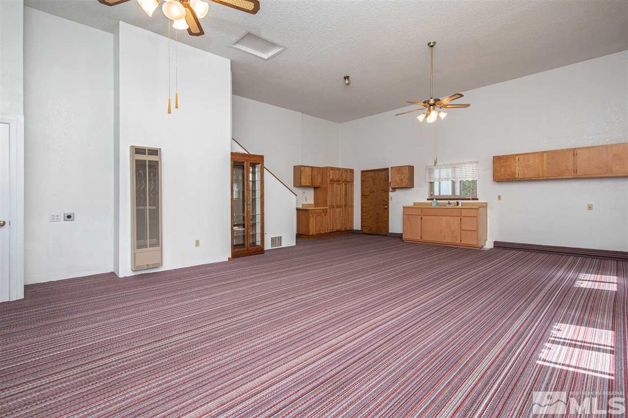 855 Lampe Road Reno, NV 89511 - Photo 10 of 30 a view of empty room with wooden floor