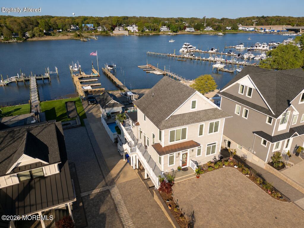 137 Riverside Drive North Brick, NJ 08724 - Photo 76 of 81 drone 8