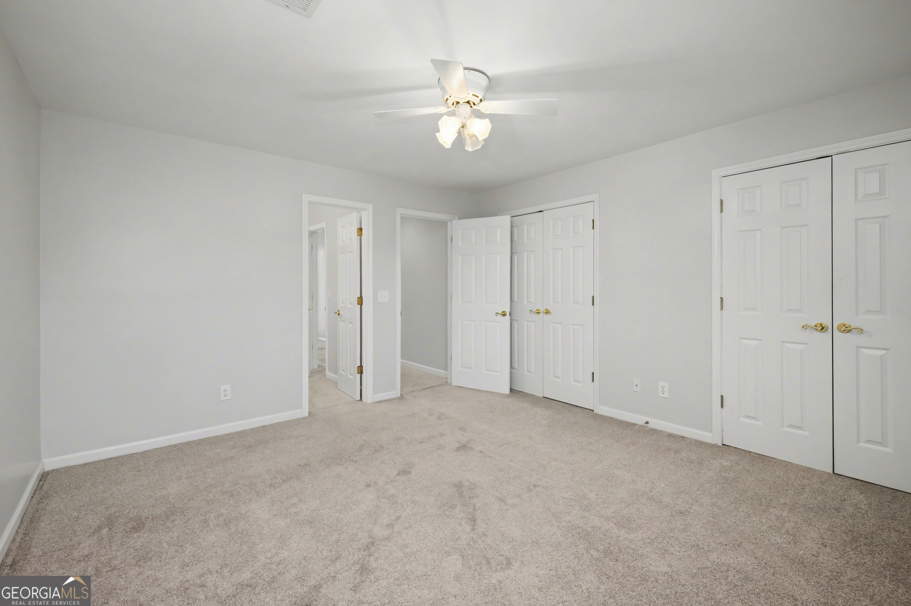 159 Friar Tuck Road Fayetteville, GA 30215 - Photo 41 of 68 a view of an empty room