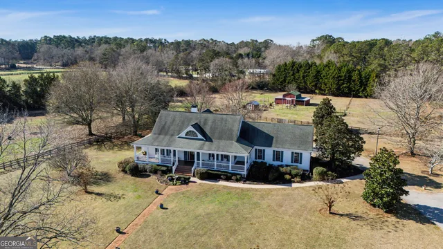 $837,500 | 159 Friar Tuck Road, Fayetteville, GA 30215