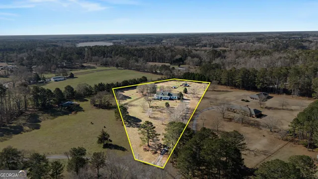 $837,500 | 159 Friar Tuck Road, Fayetteville, GA 30215