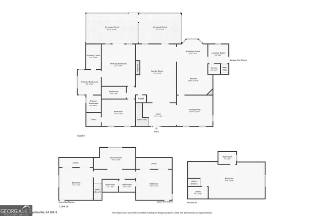 $837,500 | 159 Friar Tuck Road, Fayetteville, GA 30215