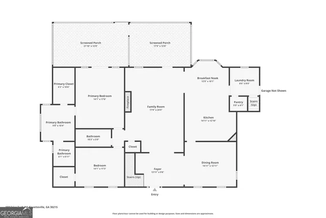 $837,500 | 159 Friar Tuck Road, Fayetteville, GA 30215