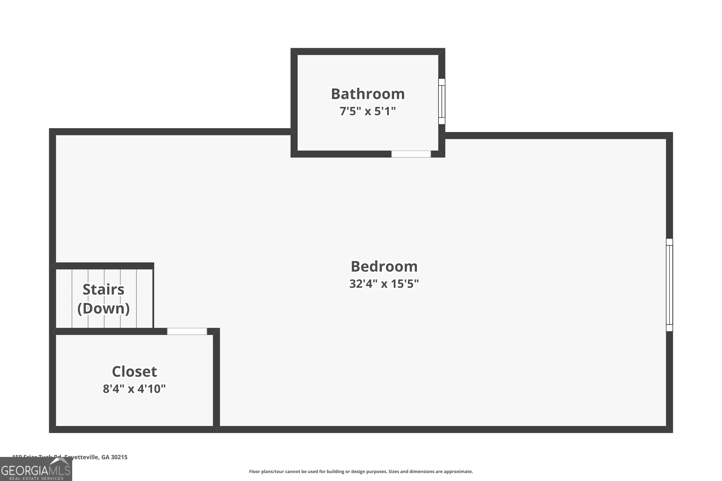 159 Friar Tuck Road Fayetteville, GA 30215 - Photo 68 of 68