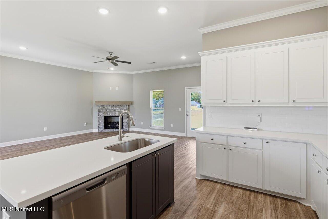 301 Jasmine Cove Brandon, MS 39042 - Photo 13 of 30 13-301 Jasmine Cove Lane _ Home Tours MS