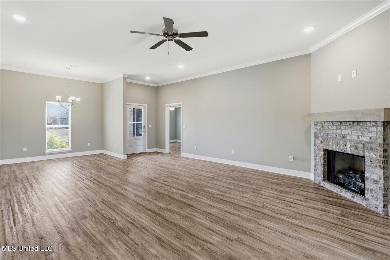 301 Jasmine Cove Brandon, MS 39042 - Photo 7 of 30 07-301 Jasmine Cove Lane _ Home Tours MS