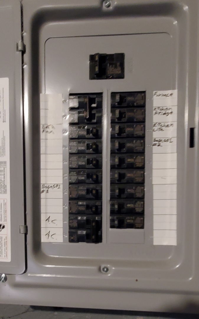 91 Lippincott Road Fox Lake, IL 60020 - Photo 24 of 40 a close up view of walk in closet