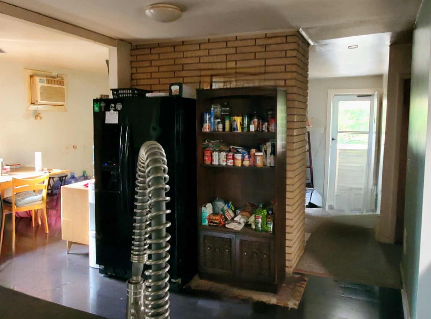 91 Lippincott Road Fox Lake, IL 60020 - Photo 7 of 40 a living room with furniture and a fireplace