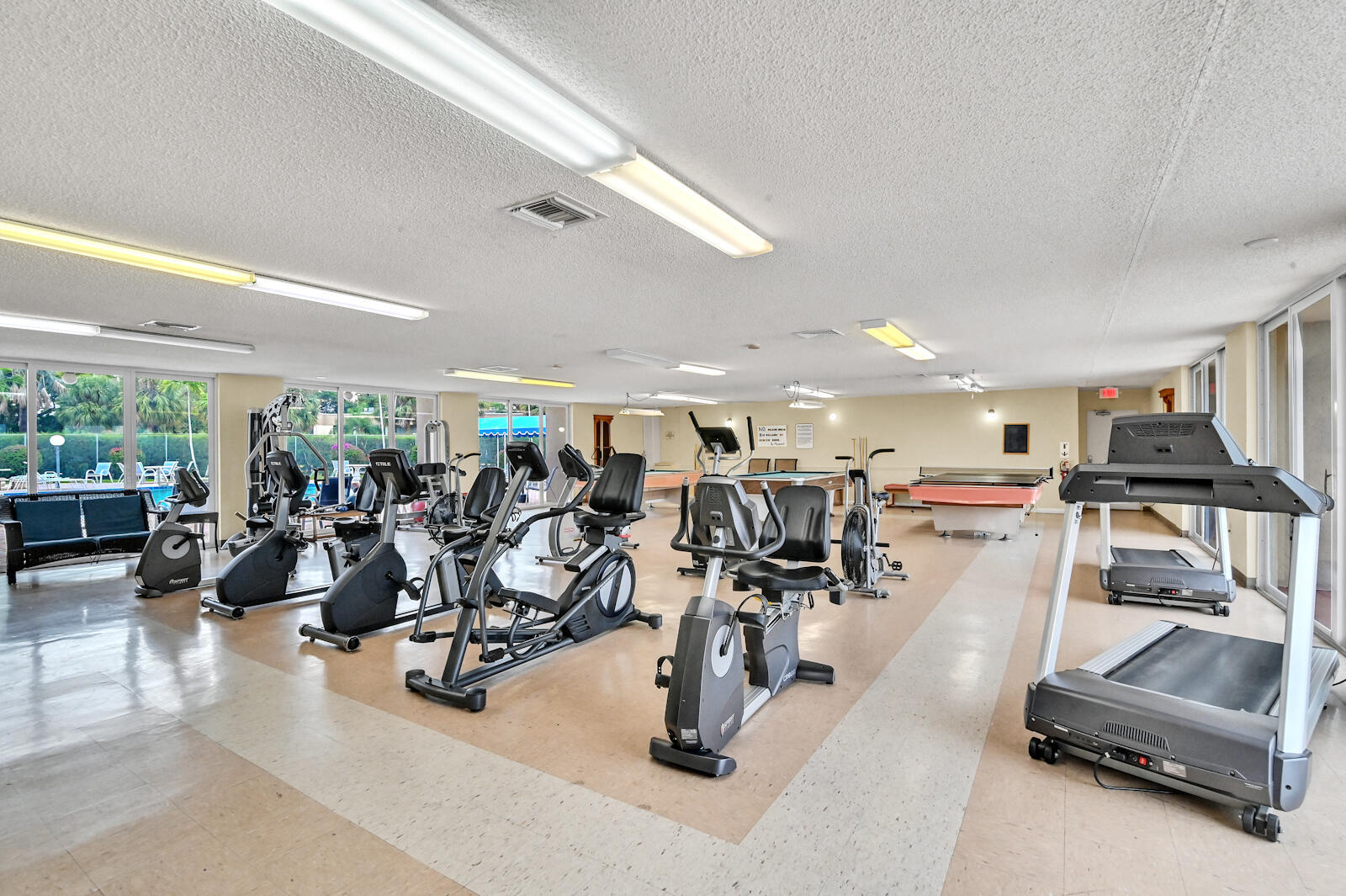 504 Davis Road, Unit 96 Palm Springs, FL 33461 - Photo 36 of 42 Fitness Center