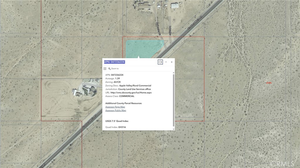 4 Stoddard Wells Road Apple Valley, CA 92307 - Photo 8 of 21 Gallery Image 8