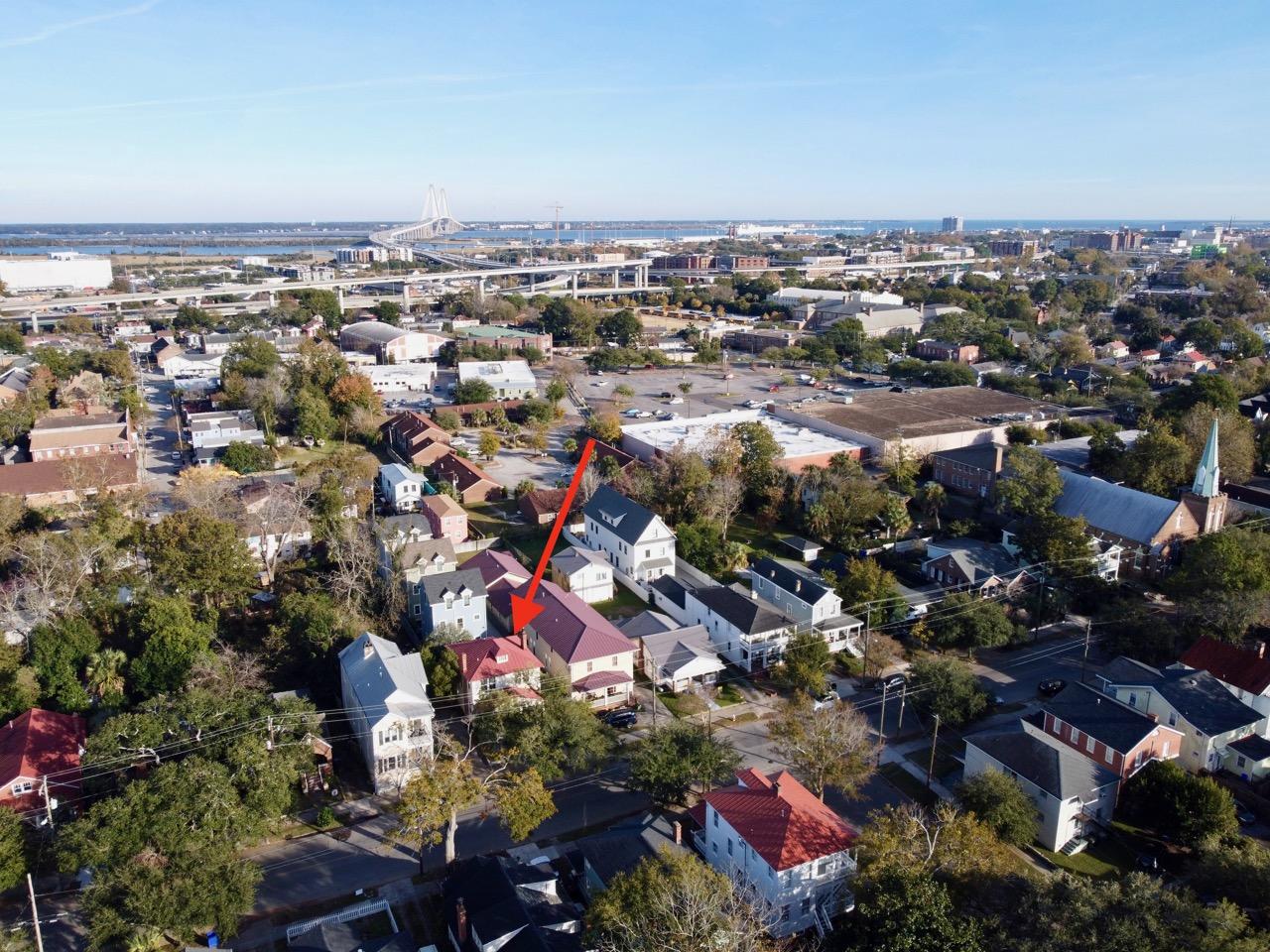782 Rutledge Avenue, Unit A Charleston, SC 29403 - Photo 73 of 76 DJI_0081