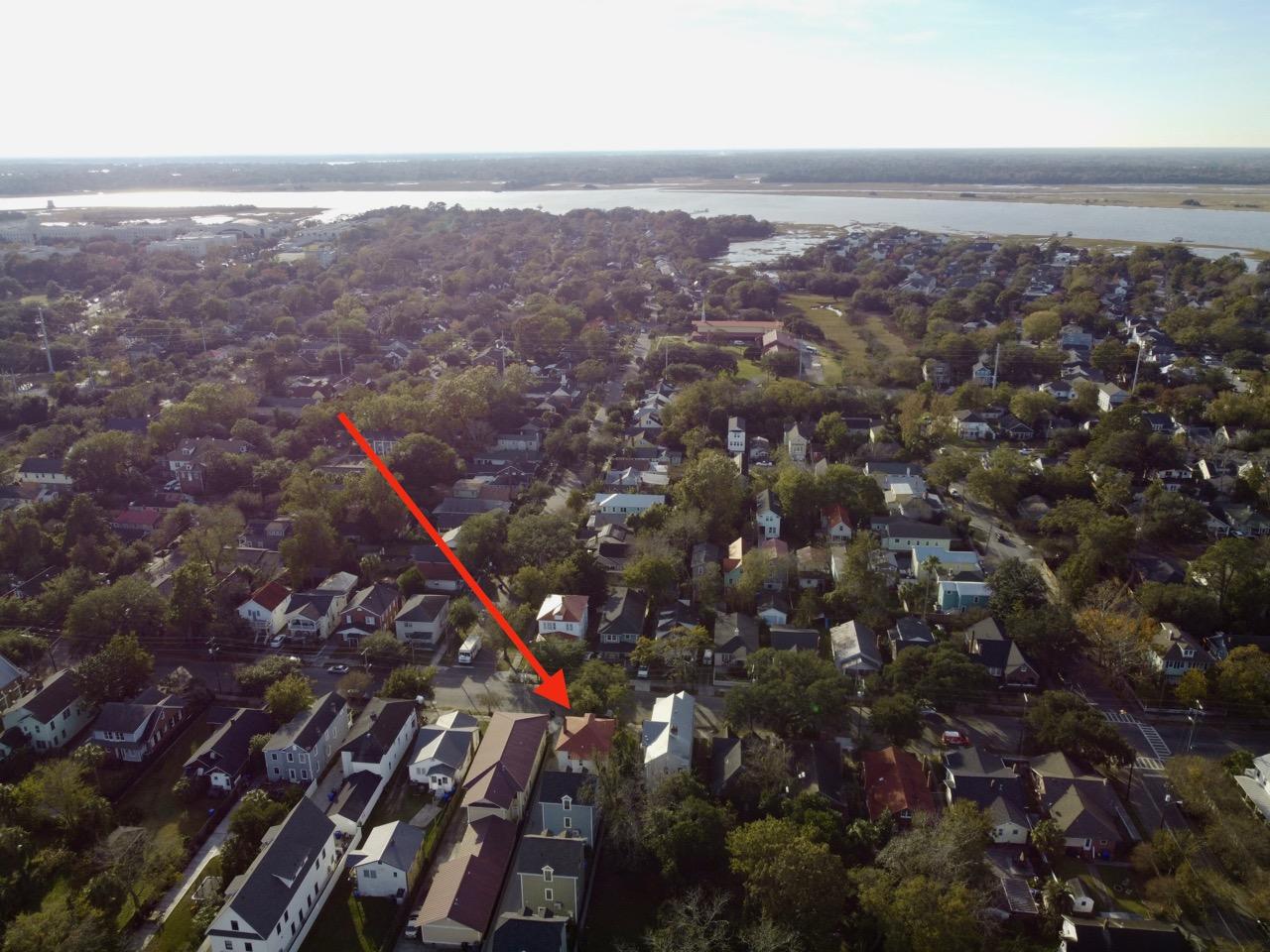782 Rutledge Avenue, Unit A Charleston, SC 29403 - Photo 74 of 76 DJI_0083