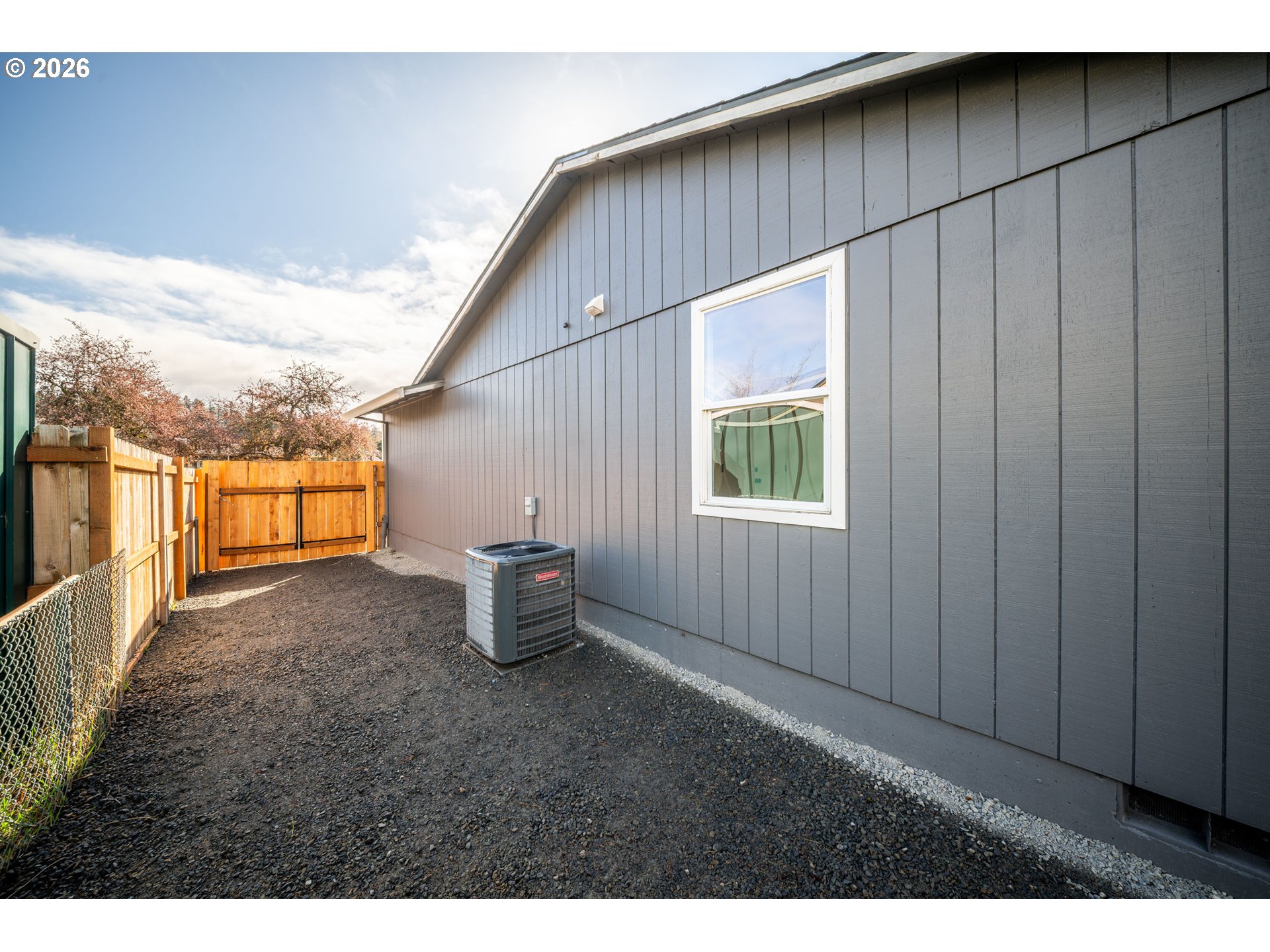 879 North Broadway Street Estacada, OR 97023 - Photo 29 of 37 a house view with a backyard space