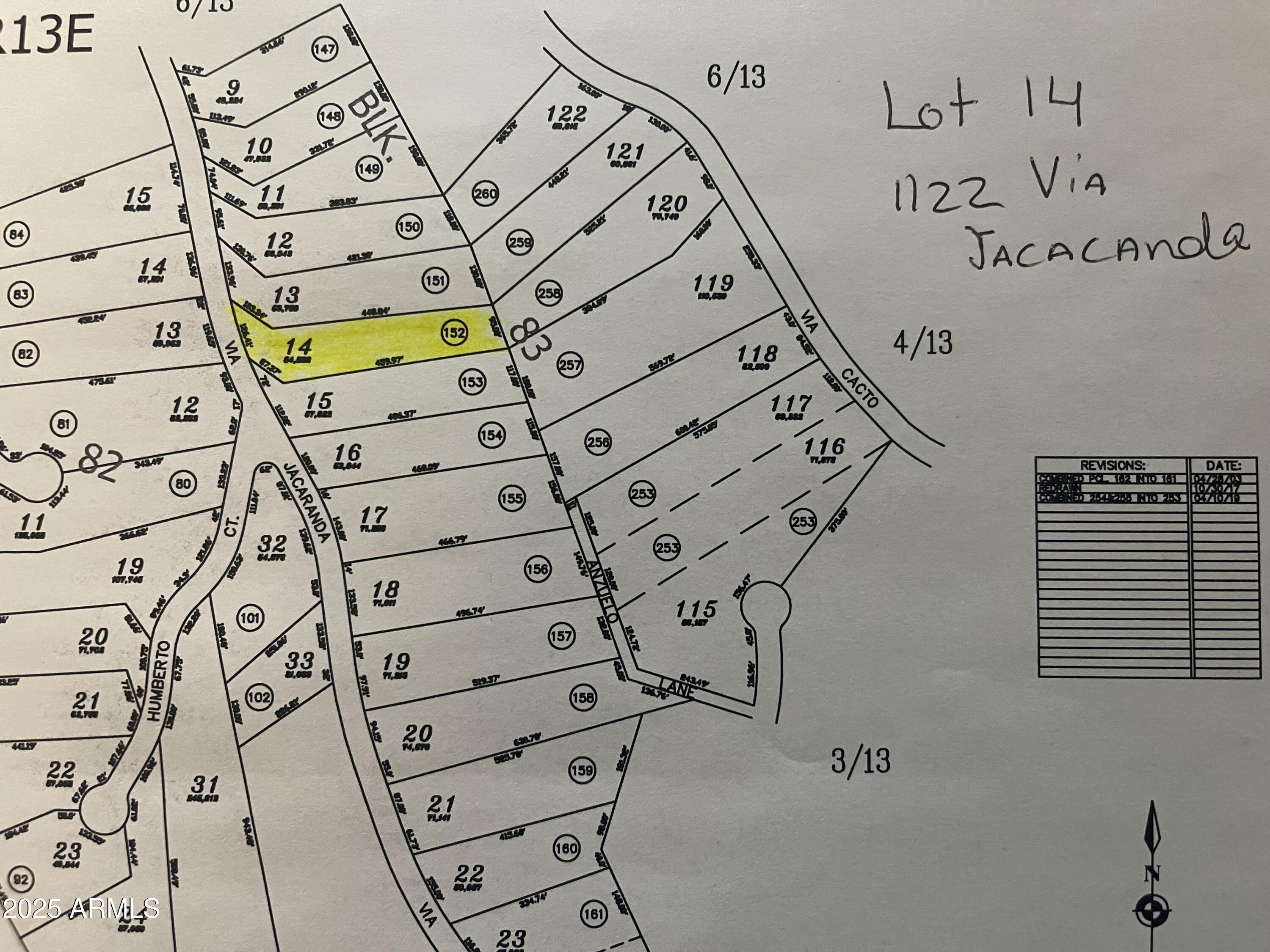 1122 Via Jacaranda, Unit 14 Rio Rico, AZ 85648 - Photo 2 of 2