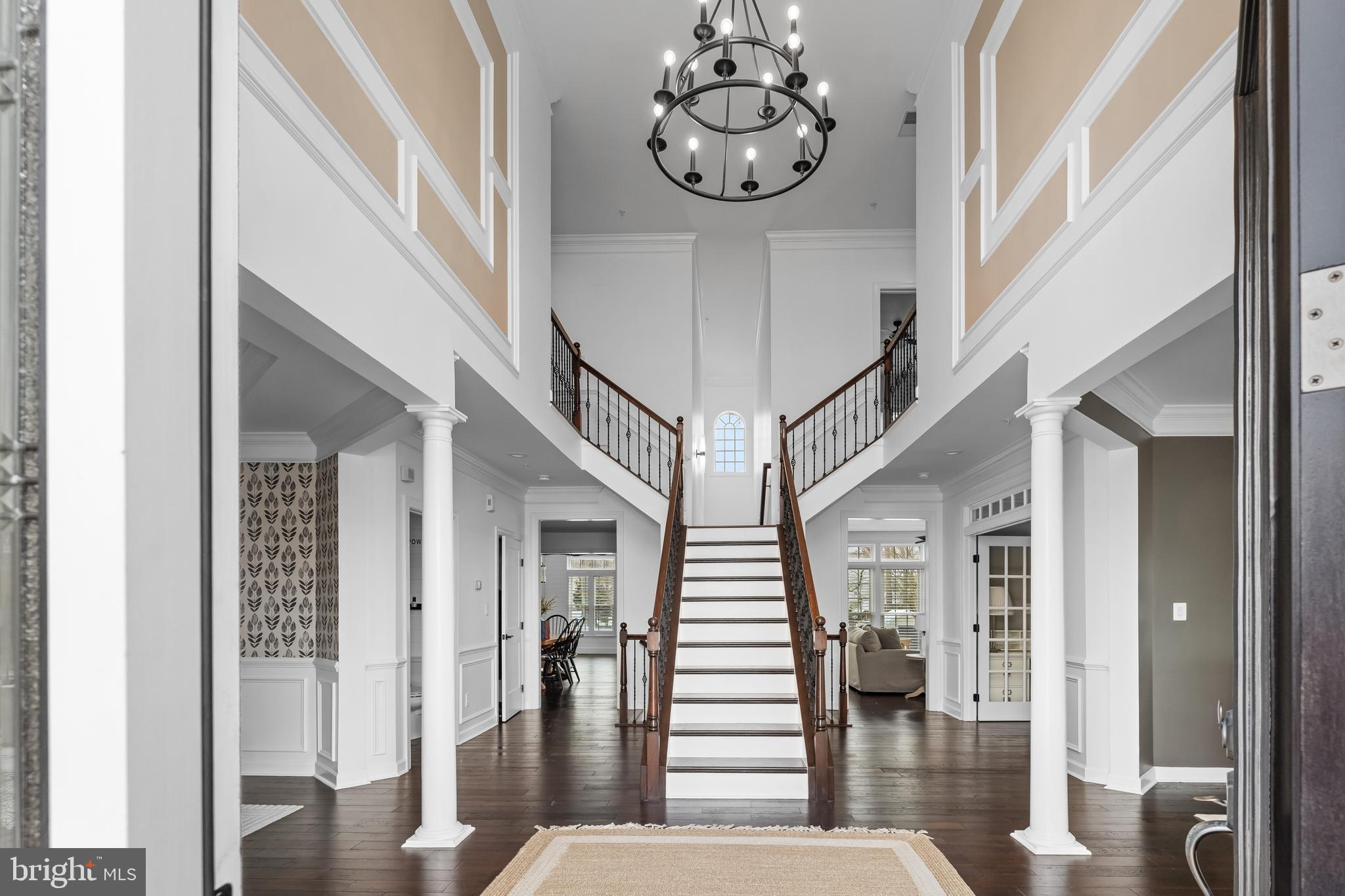 14309 Derby Ridge Road Bowie, MD 20721 - Photo 1 of 75 Amazing Foyer Entrance