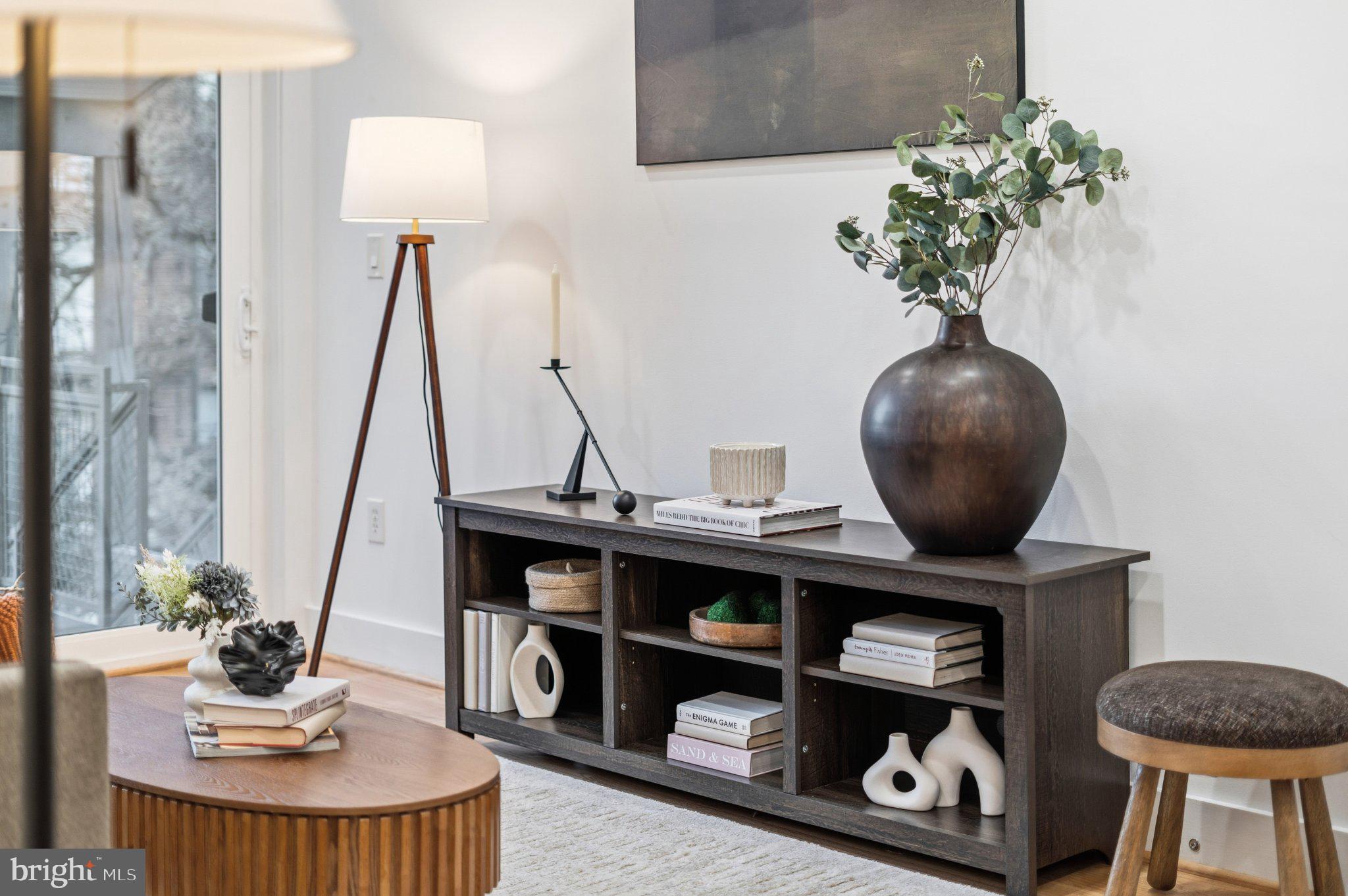 1837 Kalorama Road Northwest, Unit F Washington, DC 20009 - Photo 6 of 42 Modern elegance in a serene space.