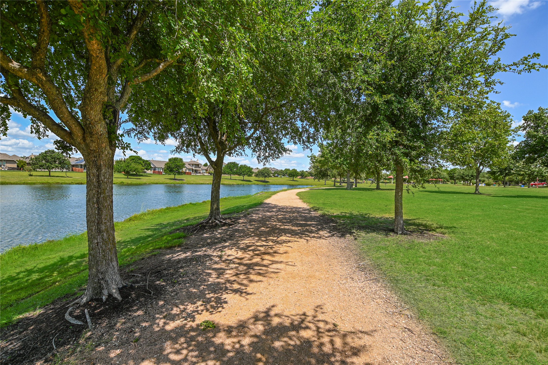 2300 Village View Loop Pflugerville, TX 78660 - Photo 21 of 25 a view of a park with large trees