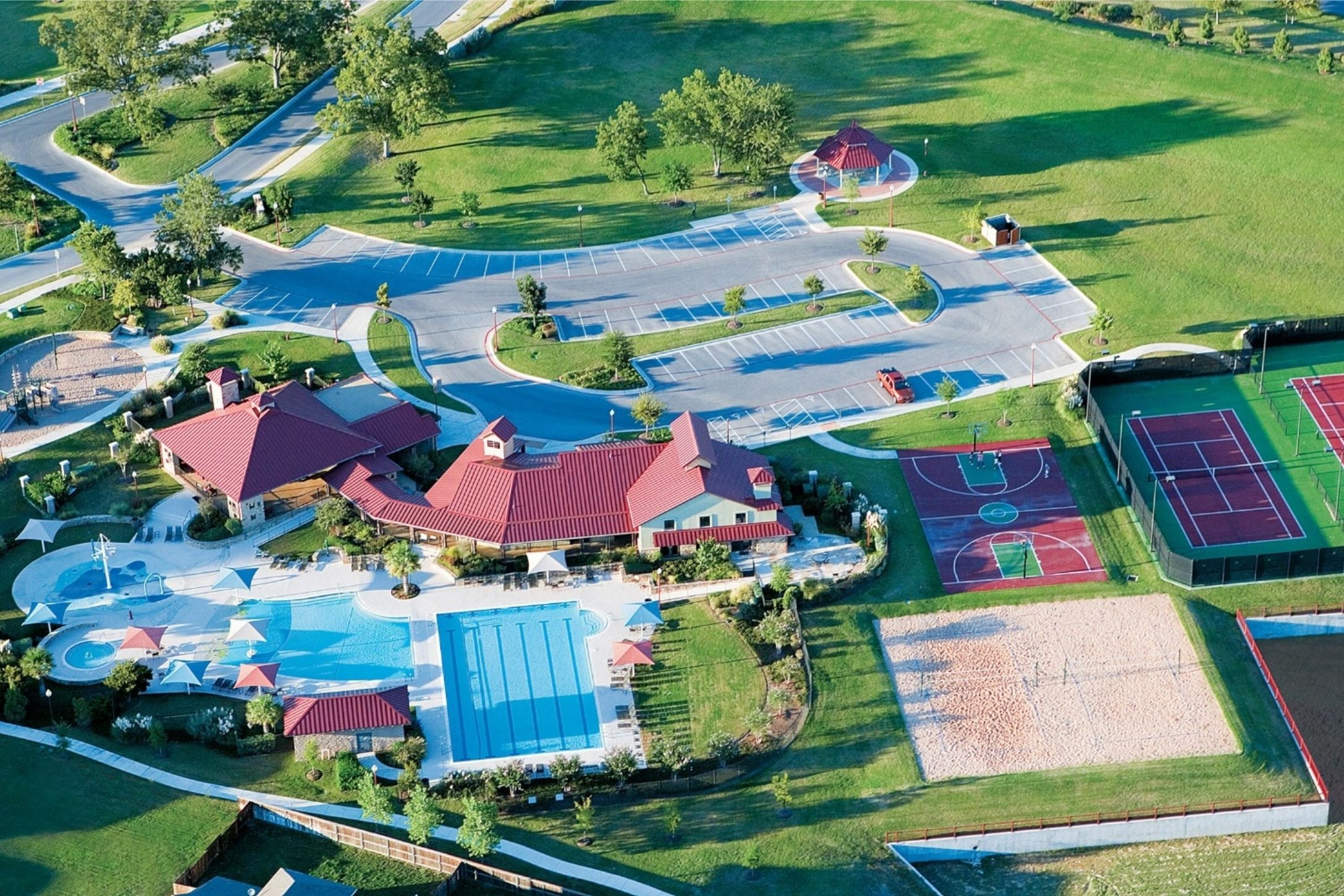 2300 Village View Loop Pflugerville, TX 78660 - Photo 25 of 25 a variety of fruits and vegetables with garden