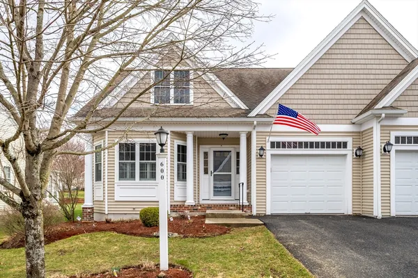 $549,900 | 600 Redtail Way, Unit 600, Lancaster, MA 01523