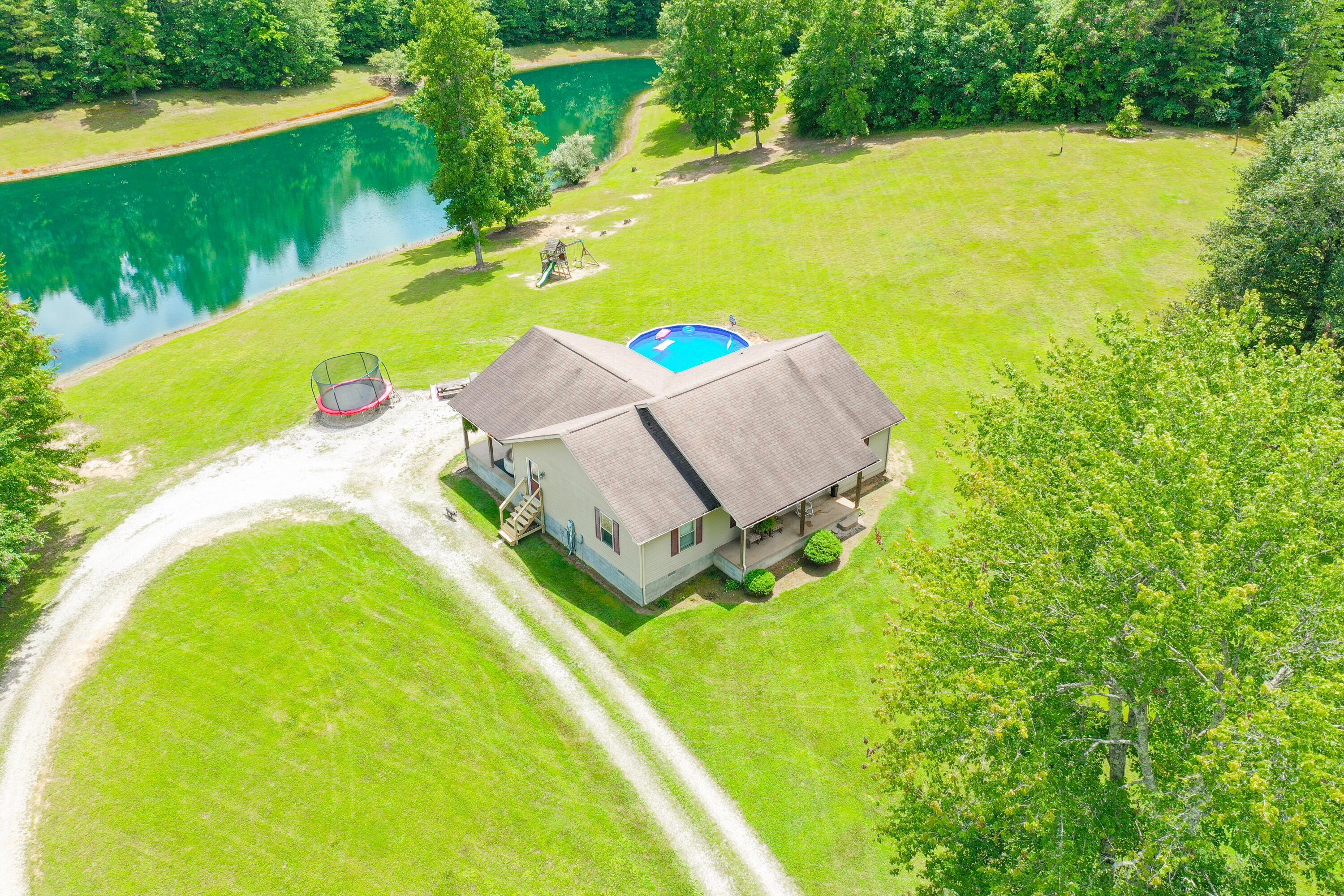 494 David Ball Road McKee, KY 40447 - Photo 69 of 99 DJI_0814