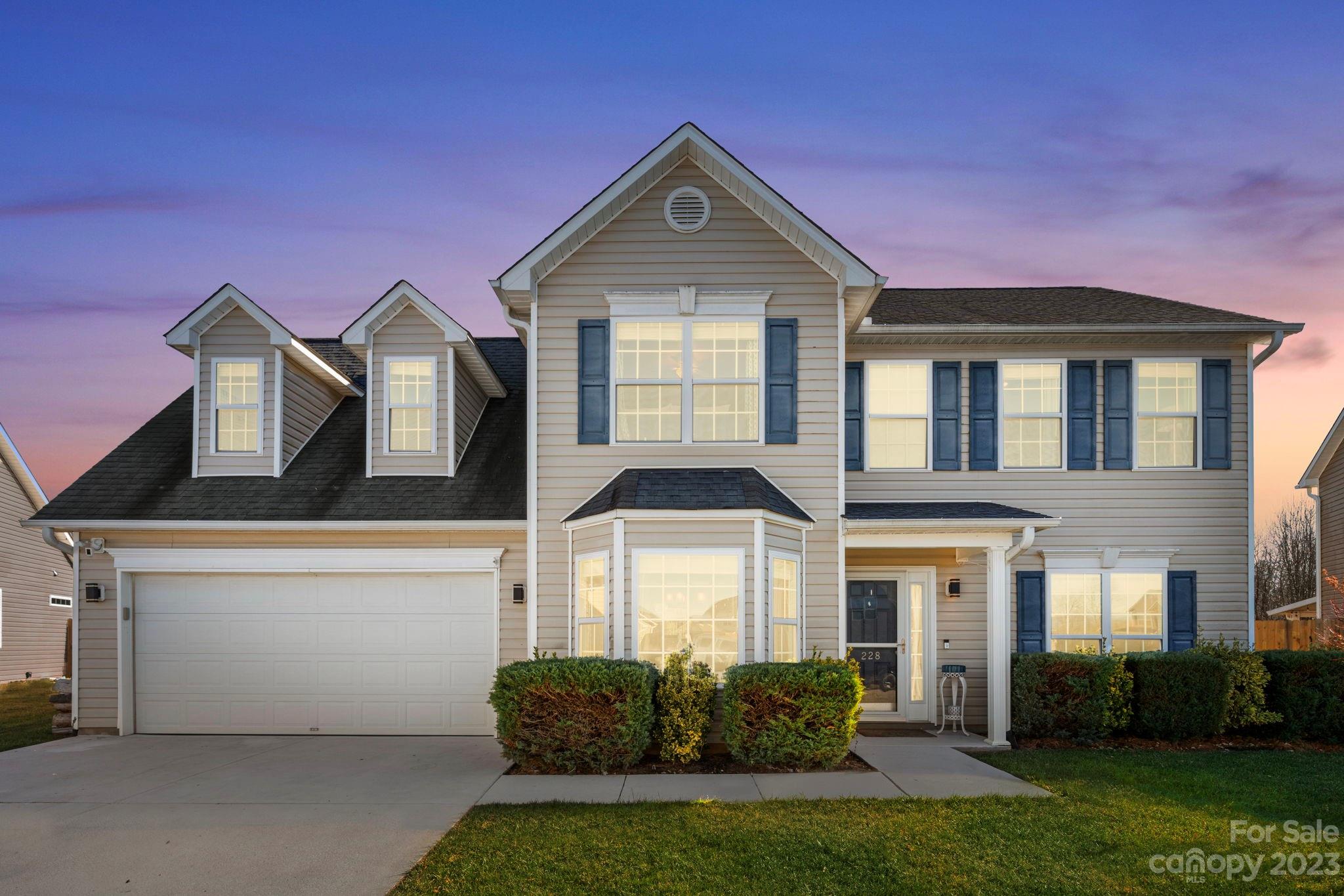 228 Mud Creek Road Fletcher, NC 28732 - Photo 1 of 47 Gallery Image 1