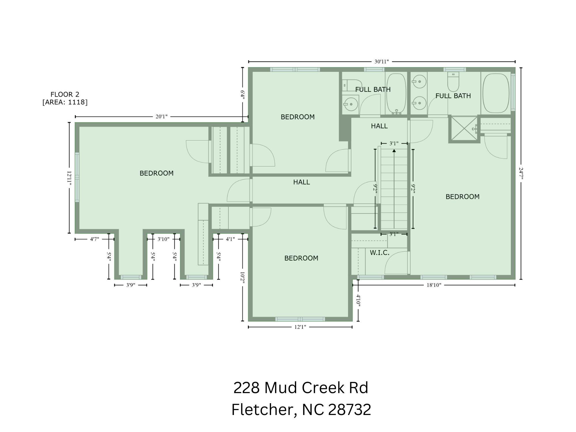 228 Mud Creek Road Fletcher, NC 28732 - Photo 47 of 47 Gallery Image 47